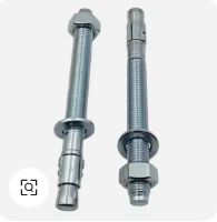 Durable M24 Construction Anchor Bolt Nut Heavy Duty