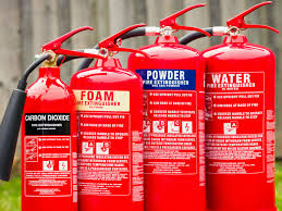 Fire Extinguishers